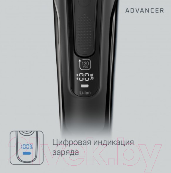 Изображение товара Машинка для стрижки волос Rowenta TN5243F4