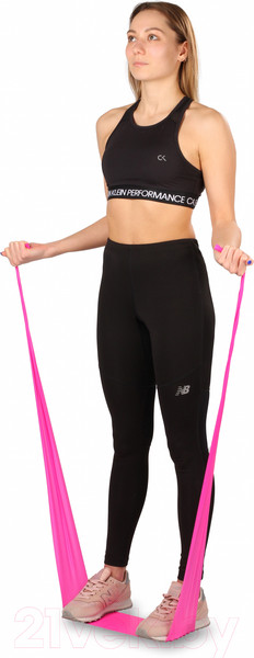 Изображение товара Эспандер Indigo Sport Light IN294 (розовый)