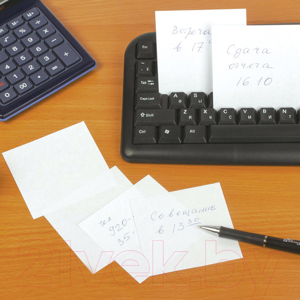 Изображение товара Блок для записей Staff 111980