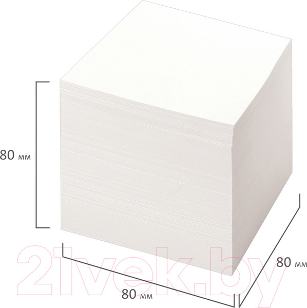 Изображение товара Блок для записей Staff 111980