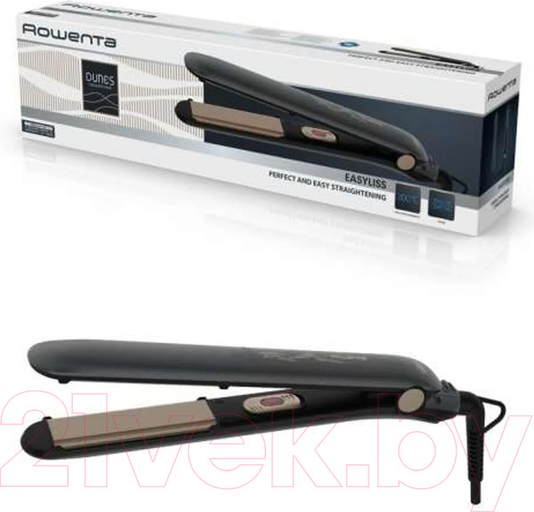 Изображение товара Выпрямитель для волос Rowenta SF1627F0