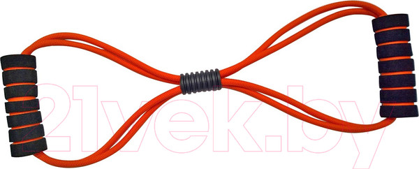 Изображение товара Эспандер Indigo Sport Восьмерка двойная SM-064