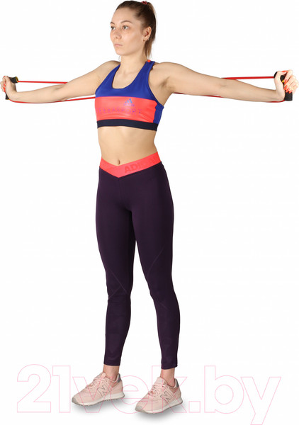 Изображение товара Эспандер Indigo Sport Восьмерка двойная SM-064