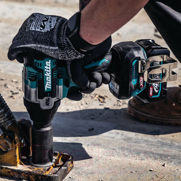 Изображение товара Профессиональный гайковерт Makita TW007GZ