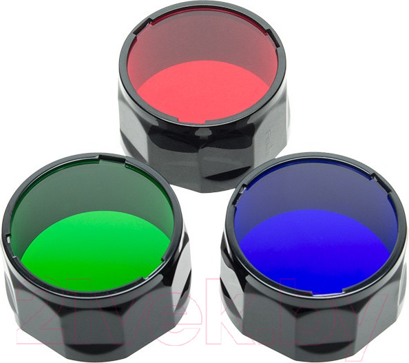 Изображение товара Рассеиватель для фонаря Fenix Light AOF-Lred (красный)