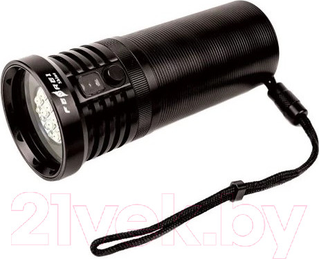 Изображение товара Фонарь Ferei Shine W167 8 x Cree XM-L2 / ShineV20 (холодный)