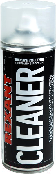 Изображение товара Очиститель универсальный Rexant Cleaner 85-0002 (400мл)