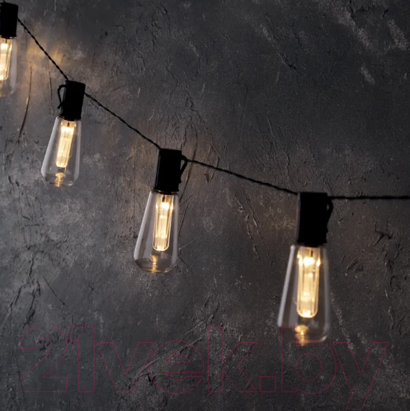 Изображение товара Садовая гирлянда Lamper Капсула Времени / 602-238