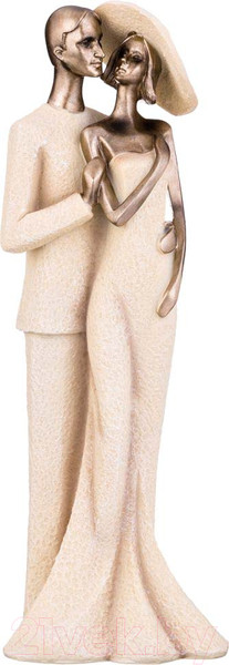 Изображение товара Статуэтка Lefard Влюбленные / 162-434