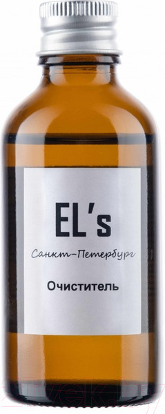 Изображение товара Средство для ухода за смычковыми инструментами El's ELS-CLN-1