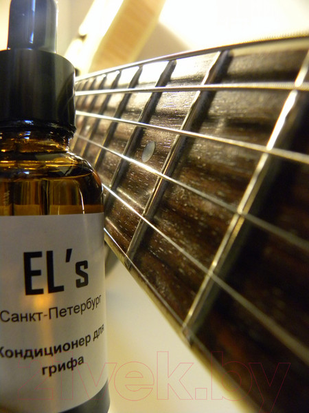 Изображение товара Средство для ухода за гитарой El's ELS-CND-1