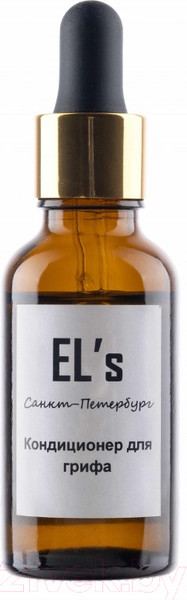 Изображение товара Средство для ухода за гитарой El's ELS-CND-1