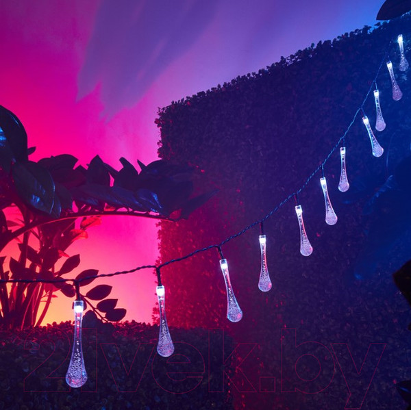 Изображение товара Садовая гирлянда Lamper Сталактит / 602-239