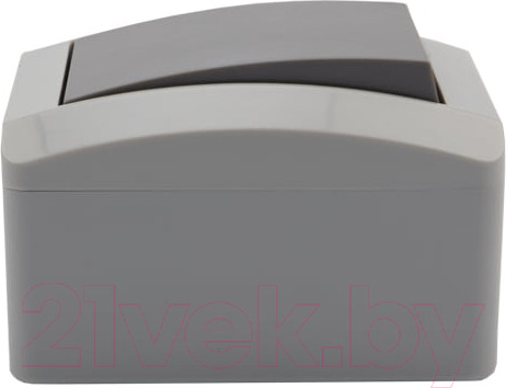 Изображение товара Выключатель Kranz Idustrial KR-78-0608 (серый)