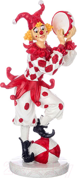 Изображение товара Статуэтка Lefard Клоун / 162-627