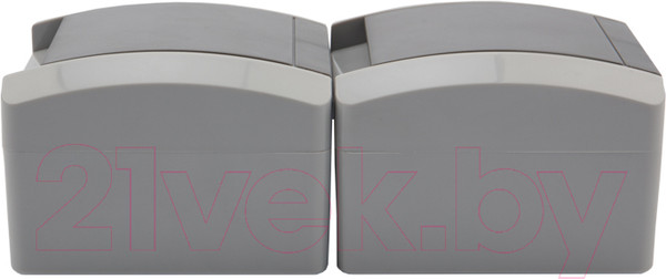 Изображение товара Розетка Kranz Industrial KR-78-0616 (серый)