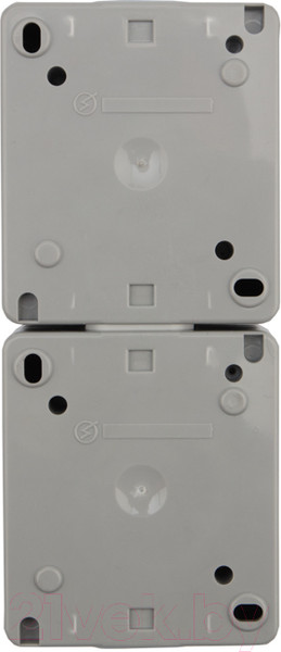 Изображение товара Розетка Kranz Industrial KR-78-0616 (серый)