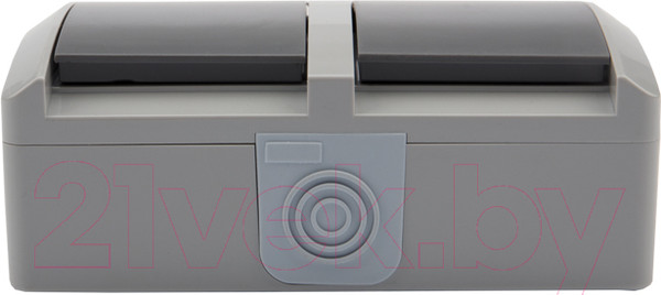 Изображение товара Розетка Kranz Industrial KR-78-0614 (серый)