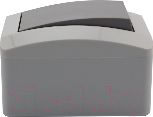 Изображение товара Выключатель Kranz Idustrial / KR-78-0610 (серый)