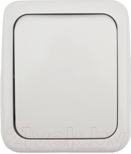 Изображение товара Выключатель Kranz Mini OG / KR-78-0603 (белый)