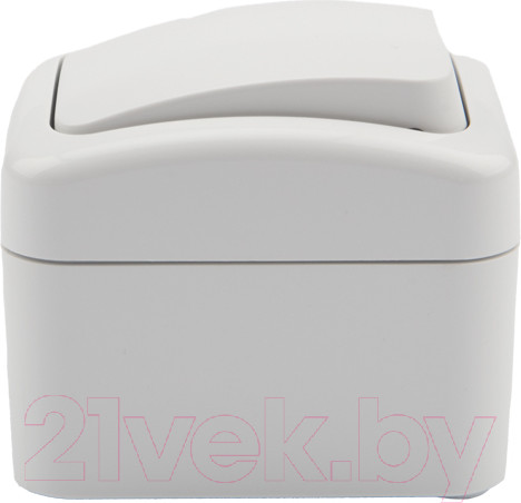 Изображение товара Выключатель Kranz Mini OG / KR-78-0603 (белый)