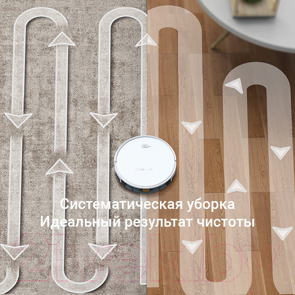 Изображение товара Робот-пылесос Tesvor X500 Pro
