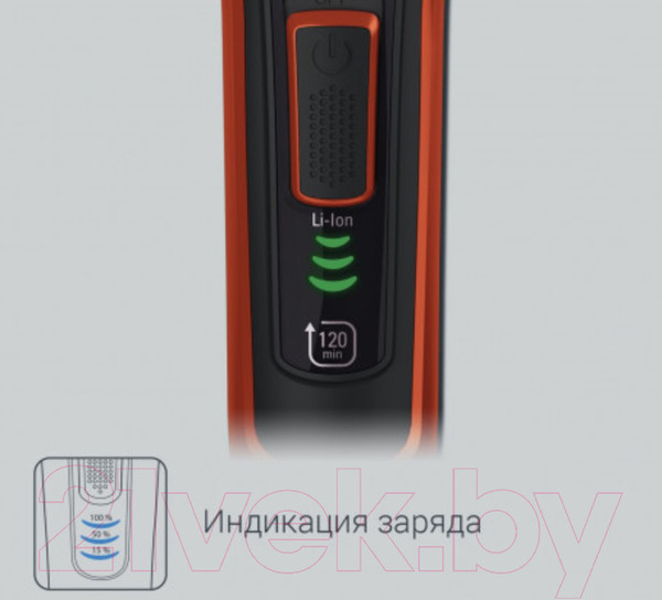 Изображение товара Триммер Rowenta TN3800F4