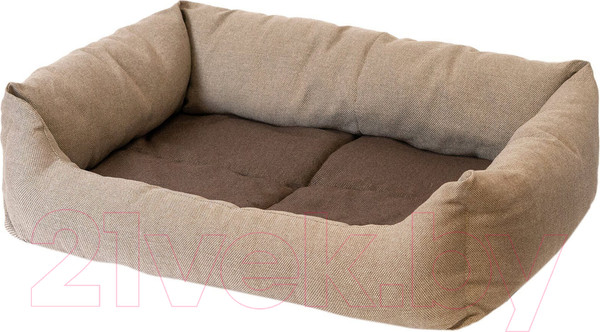 Изображение товара Лежанка для животных Дарэленд Манеж-Рогожка №4 / 94534беж