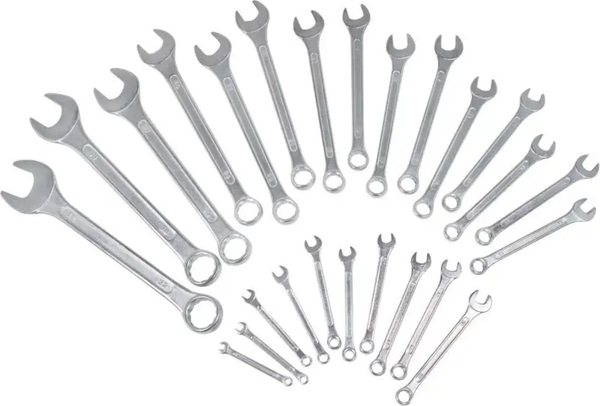 Изображение товара Набор ключей WMC Tools 5261MP (50007)