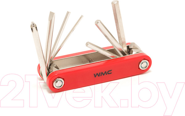 Изображение товара Набор инструментов для велосипеда WMC Tools 2727B (49890)