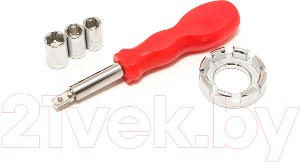 Изображение товара Набор инструментов для велосипеда WMC Tools 2727B (49890)