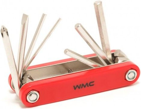 Изображение товара Набор инструментов для велосипеда WMC Tools 2727R (49891)