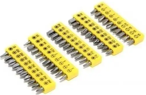 Изображение товара Набор отверток WMC Tools 1065 (49812)