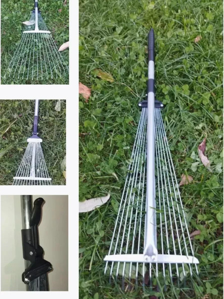 Изображение товара Грабли WMC Tools TG2203018