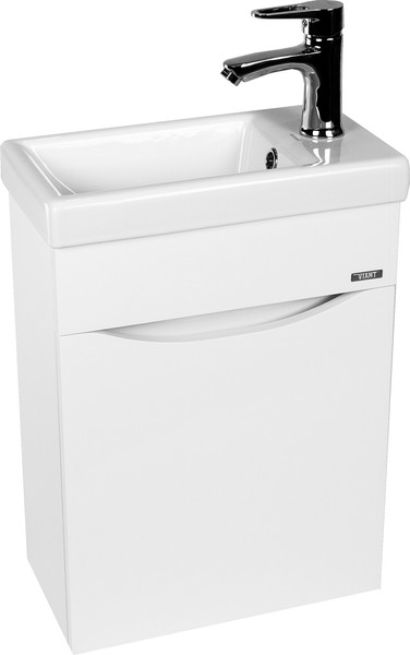 Изображение товара Тумба под умывальник Viant Рим Como 40 / VRIM40CO-T1STP