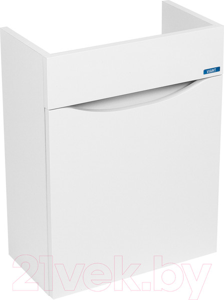 Изображение товара Тумба под умывальник Viant Рим Como 40 / VRIM40CO-T1STP