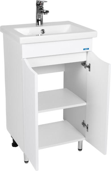 Изображение товара Тумба под умывальник Viant Рим Como 50 / VRIM50CO-T2ST