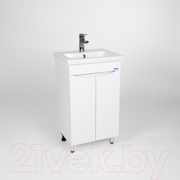 Изображение товара Тумба под умывальник Viant Рим Como 50 / VRIM50CO-T2ST