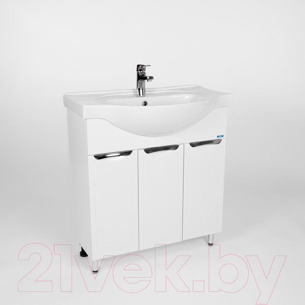 Изображение товара Тумба под умывальник Viant Лима Erica 80 / VLIM80ER-T3ST