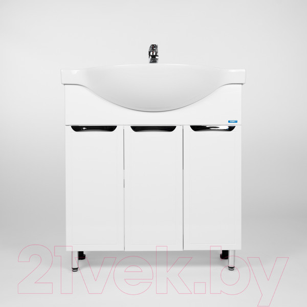 Изображение товара Тумба под умывальник Viant Лима Erica 80 / VLIM80ER-T3ST