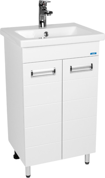 Изображение товара Тумба под умывальник Viant Вена Como 60 / VVEN60CO-T2ST