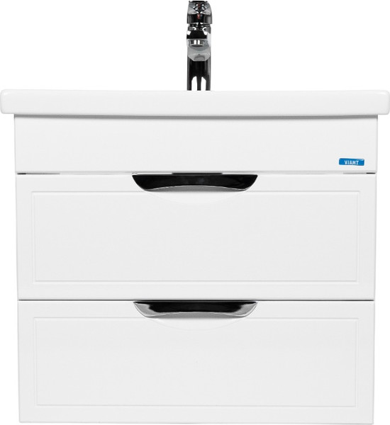 Изображение товара Тумба под умывальник Viant Лима Como 60 / VLIM60CO-T2YP