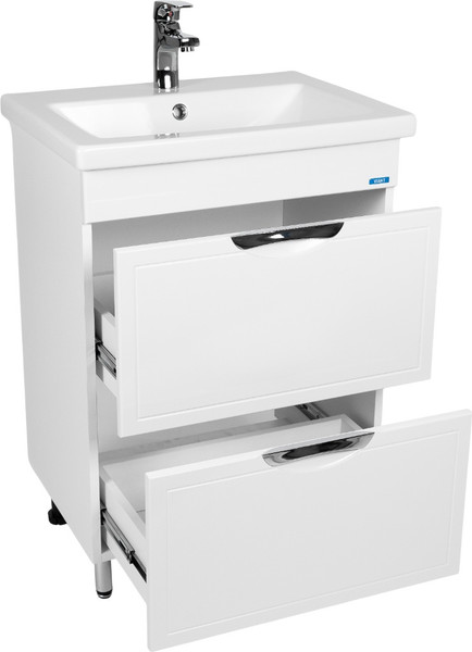 Изображение товара Тумба под умывальник Viant Лима Como 70 / VLIM70CO-T2Y