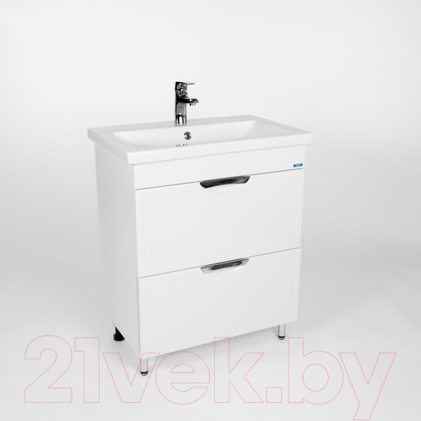 Изображение товара Тумба под умывальник Viant Лима Como 70 / VLIM70CO-T2Y