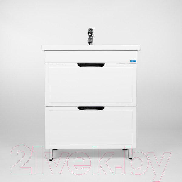 Изображение товара Тумба под умывальник Viant Лима Como 70 / VLIM70CO-T2Y