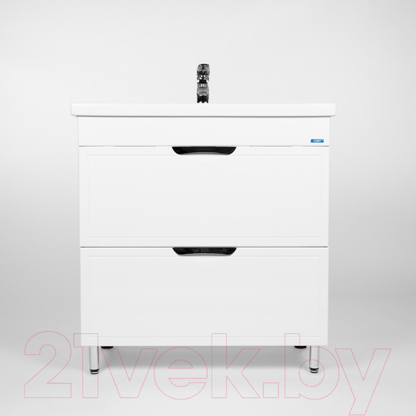 Изображение товара Тумба под умывальник Viant Лима Como 80 / VLIM80CO-T2Y
