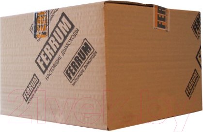 Изображение товара Площадка монтажная для дымохода Ferrum 430+нерж./1.5 Ф120x200 / f3204