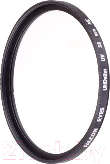 Изображение товара Светофильтр Falcon Eyes UHDSlim UV 58mm MC / 23712