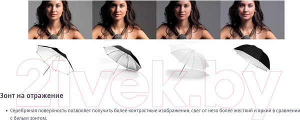 Изображение товара Фотозонт Godox UB-002 / 26764