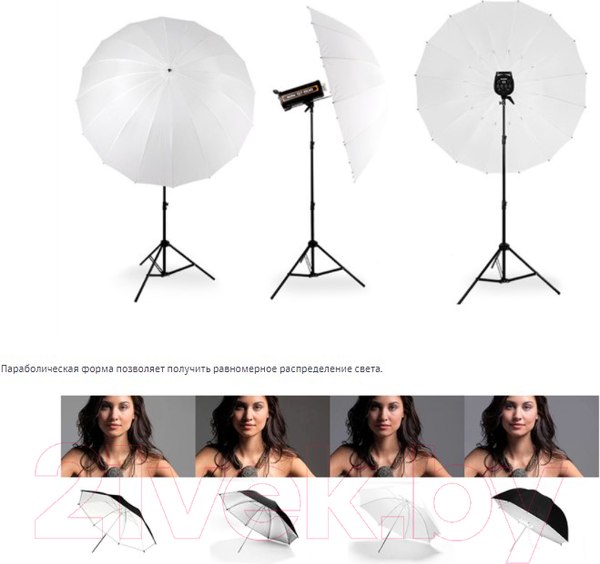 Изображение товара Фотозонт Godox UB-L2 / 27923